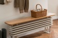 РАДІАТОР НА НІЖКАХ IRSAP TESI BENCH ГОРИЗОНТАЛЬНИЙ